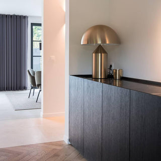 Vnitřní Stolní Lampa | Geometrický Moderní Design