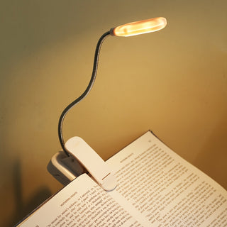 Vnitřní LED Čtecí Klipová Lampa | Přenosný Inteligentní Design