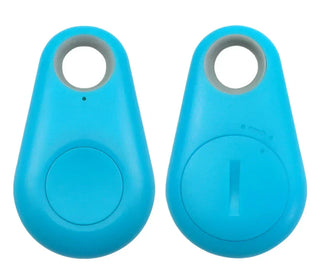 Bluetooth lokátor na klíče kapkový přívěsek – detail