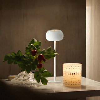 Vnitřní moderní stolní lampa | Magnetická a nastavitelná