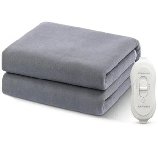 Textured Plush Throw Blanket for Living Room