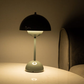 Vnitřní Bezdrátová Stolní Lampa | Stmívatelná Moderní LED Design
