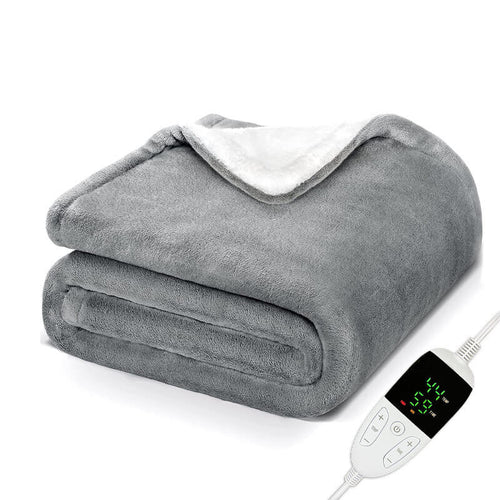 Electric blanket with temperature control | digital display