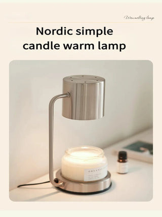 Electric minimalist diffuser for home fragrance