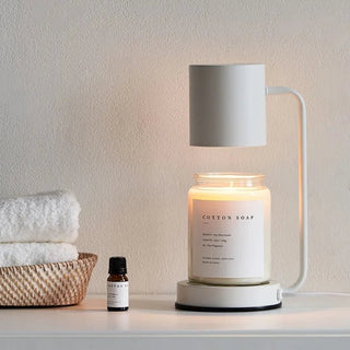 Electric minimalist diffuser for home fragrance