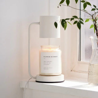Electric minimalist diffuser for home fragrance