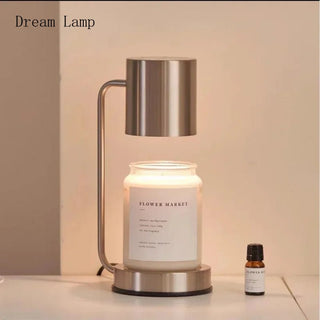 Electric minimalist diffuser for home fragrance