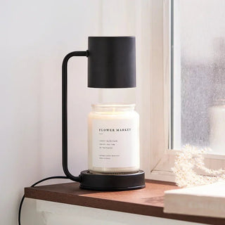Electric minimalist diffuser for home fragrance