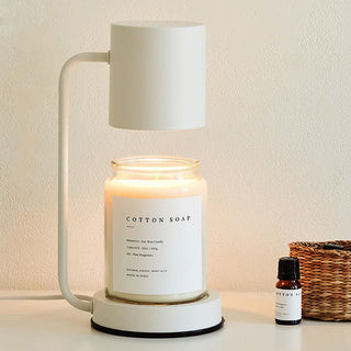 Electric minimalist diffuser for home fragrance