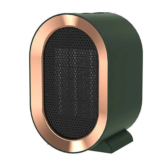 Electric space heater modern design for living room