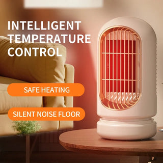 Přímotop s termostatem a oscilací na stůl