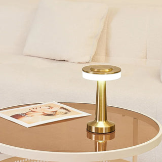 Vnitřní Nabíjecí Stolní Lampa | Moderní LED