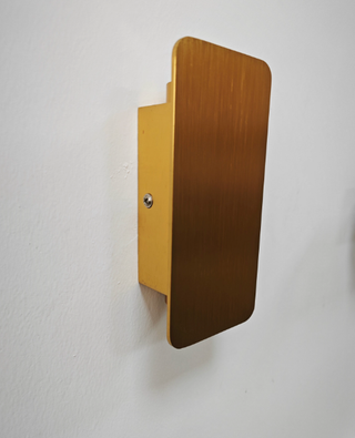 Moderní LED Nástěnné Svítidlo | Minimalistická Lampa