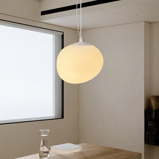 Wewnętrzna Lampa Wisząca | Kształt Kamyka