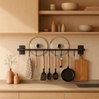 4 Hooks (30Cm)