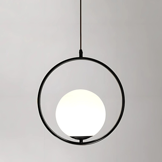 Vnitřní Moderní Závěsné Svítidlo | Geometrické Design E14