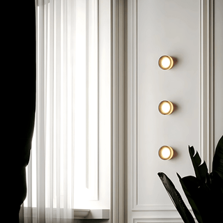 Designové LED Nástěnné Svítidlo | Moderní Kolekce Hera