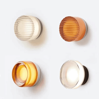 Designové LED Nástěnné Svítidlo | Moderní Kolekce Hera