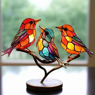 Vnitřní dekorativní lampa | Barevný mozaikový vzor