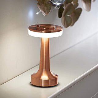 Vnitřní Nabíjecí Stolní Lampa | Moderní LED