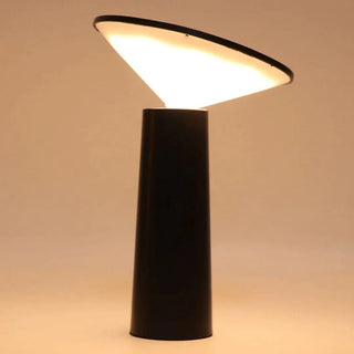 Vnitřní Moderní stolní lampa | Otočná Bezdrátová LED Design