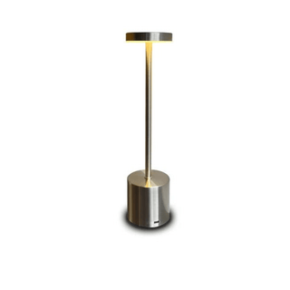Vnitřní Moderní Stolní Lampa | LED Dotyková Design