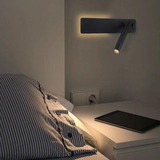 Applique murale à bras pivotant | idéale pour la lecture en chambre