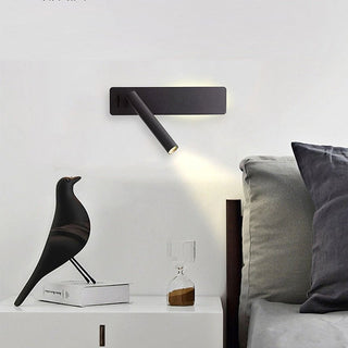 Applique murale à bras pivotant | idéale pour la lecture en chambre