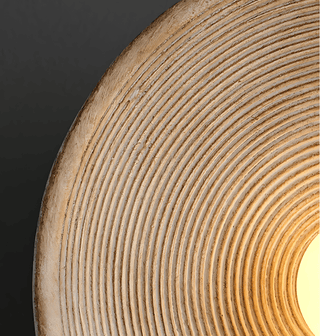 Vnitřní LED Nástěnné Svítidlo | Dekorativní Kulatý Design