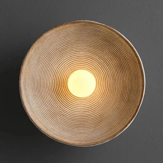 Vnitřní LED Nástěnné Svítidlo | Dekorativní Kulatý Design