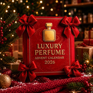 Perfume Advent Calendar 24 Miniature Bottles – Detail