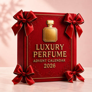 Perfume Advent Calendar 24 Miniature Bottles – Detail