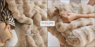 Quilted blanket with decorative pattern for bedroom