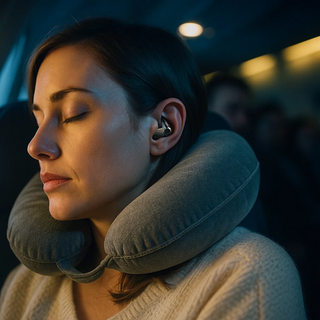 Noise-Reducing Sleep Earplugs