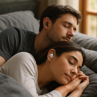 Noise-Reducing Sleep Earplugs