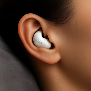 Noise-Reducing Sleep Earplugs