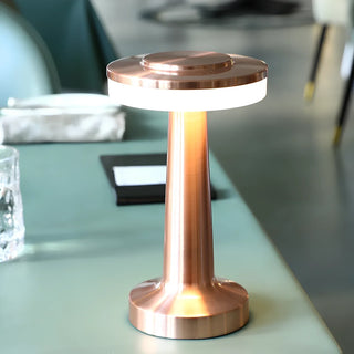 Vnitřní Nabíjecí Stolní Lampa | Moderní LED
