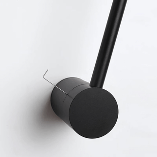 Moderní LED Nástěnné Svítidlo | Kolekce Saber Černé