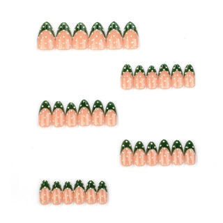 Nail art set for decorating nails - stickers