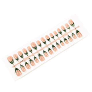 Nail art set for decorating nails - stickers