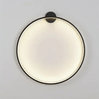 Vnitřní Dekorativní LED Nástěnné Svítidlo | Kruhové Moderní Design