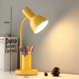 Lampe de bureau à bras réglable | design minimaliste pour bureau