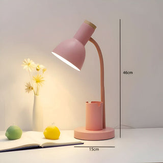 Lampe de bureau à bras réglable | design minimaliste pour bureau
