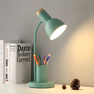 Lampe de bureau à bras réglable | design minimaliste pour bureau