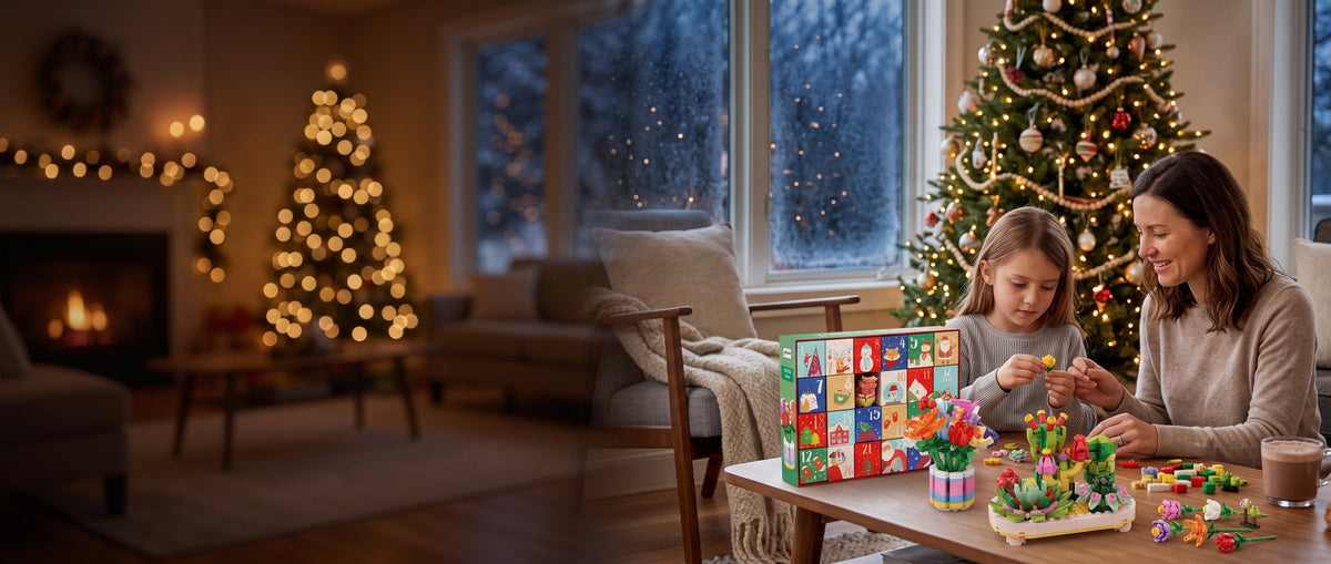 Adventní kalendáře