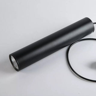 Vnitřní Závěsné Svítidlo | Dlouhý Válcový Návrh Minimalistickému LED Designu