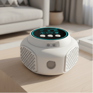 Ultrasonic Pest Repeller with LED Display