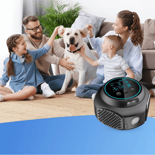 Ultrasonic Pest Repeller with LED Display