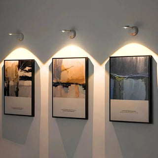 Vnitřní Moderní Nástěnné Svítidlo | Nastavitelný LED Reflektor