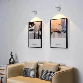 Vnitřní Moderní Nástěnné Svítidlo | Nastavitelný LED Reflektor